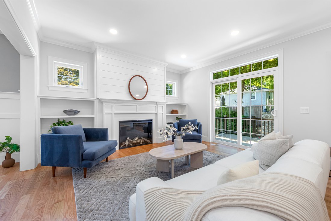 House in Arlington, Massachusetts, United States 1 - 18130195