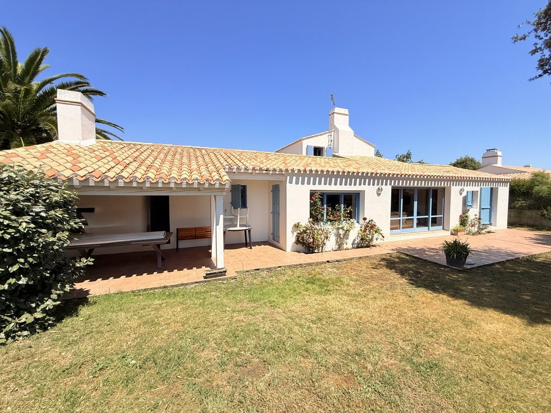 House in Noirmoutier Centre, Noirmoutier-en-l'Île, France 1 - 18128303