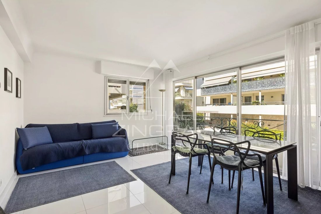 Appartement à Cannes, Provence-Alpes-Côte d'Azur, France 2 - 18064488