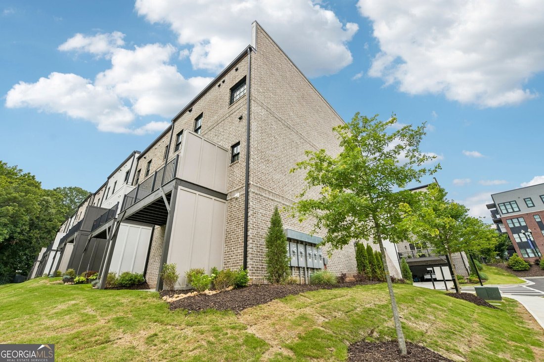 Townhouse in Buford, Georgia, United States 4 - 18132854