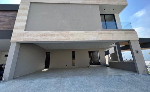 Casa en Santiago, Nuevo León, México 1