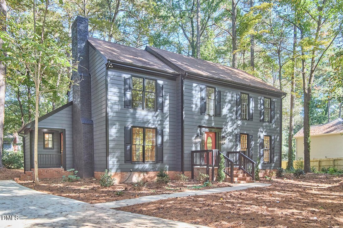 House in Raleigh, North Carolina, United States 2 - 18132009
