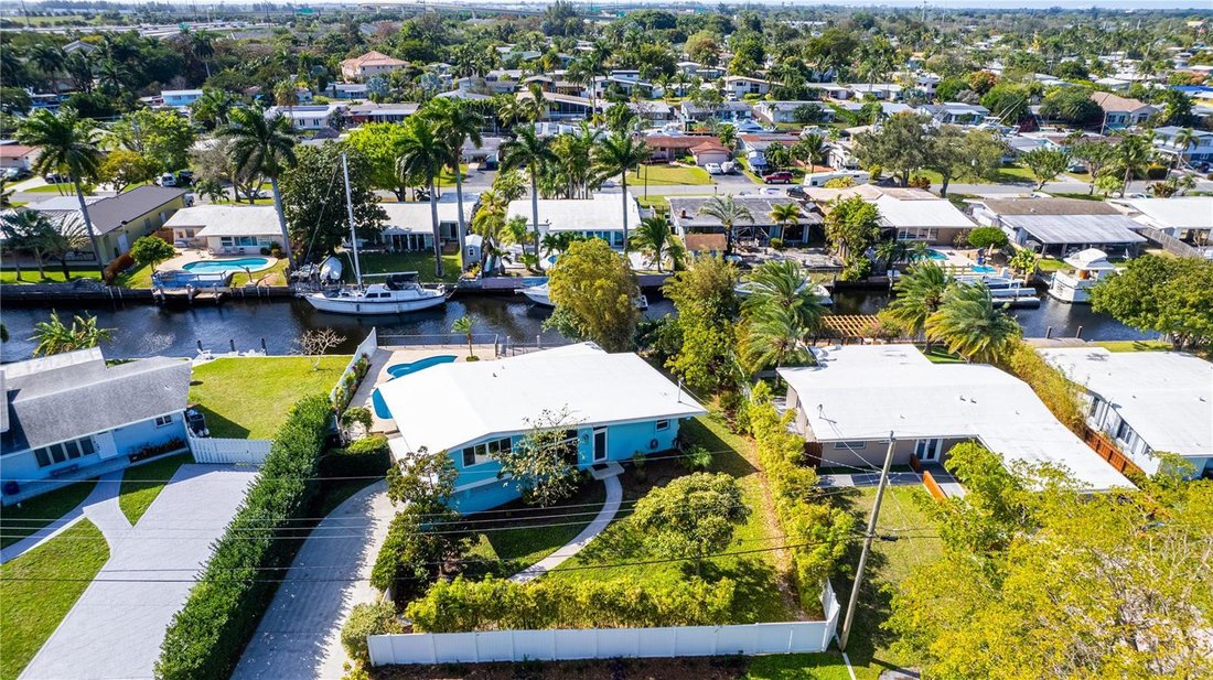 House in Fort Lauderdale, Florida, United States 1 - 18131820