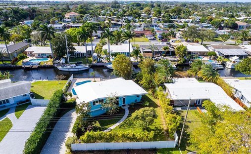 House in Fort Lauderdale, Florida, United States 1