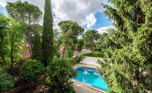 Apartment in Hortaleza, Madrid, Spain 1
