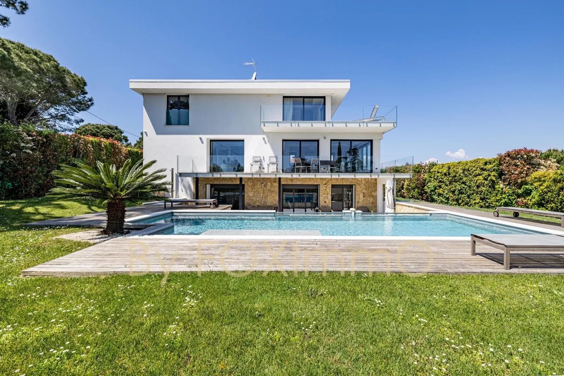 Villa in Montfleury, Cannes, Frankreich 5 - 18129793