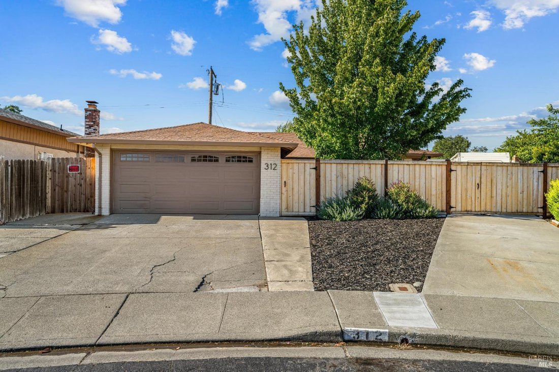 House in Vacaville, California, United States 1 - 18133257