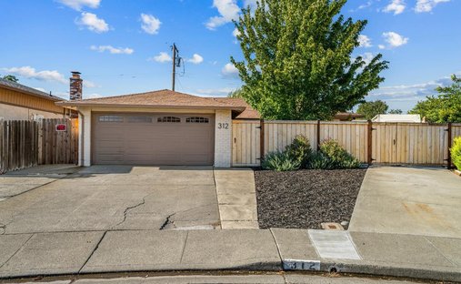 House in Vacaville, California, United States 1