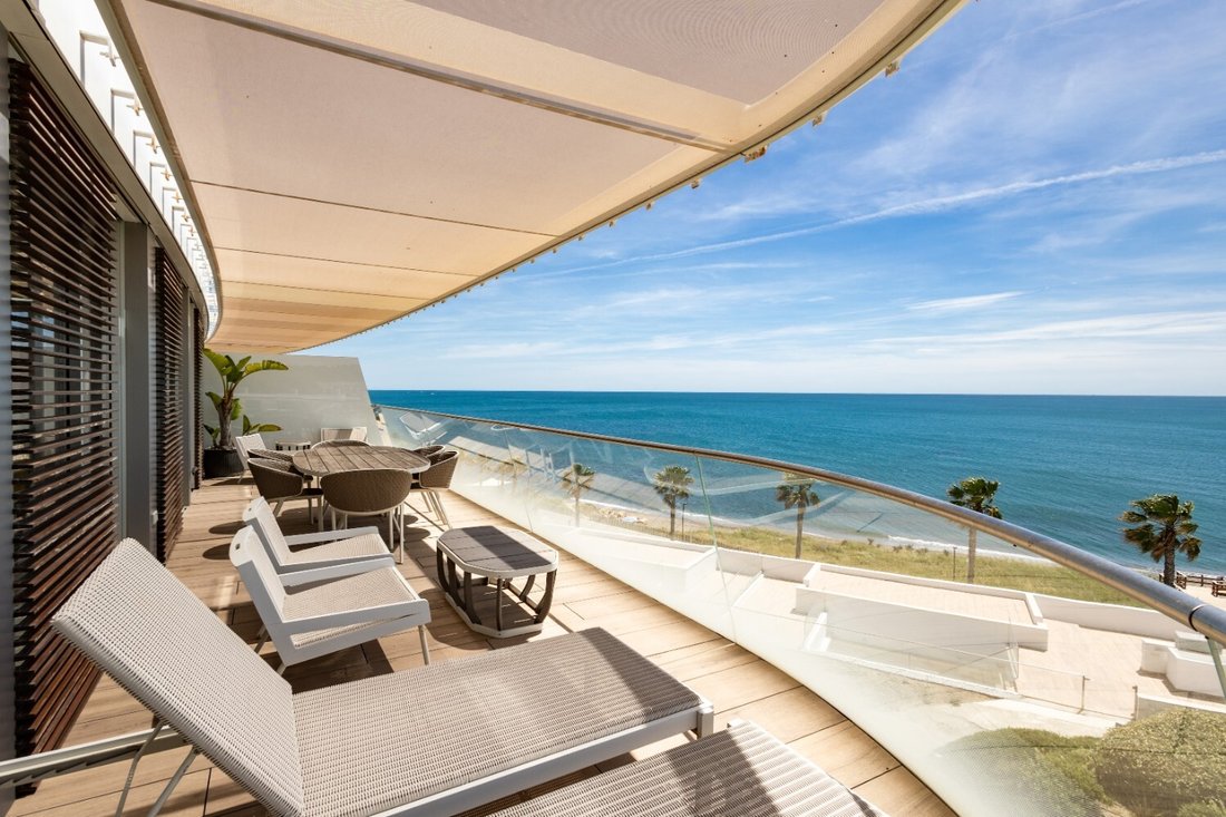 Apartment in Estepona, Andalusia, Spain 1 - 18130363