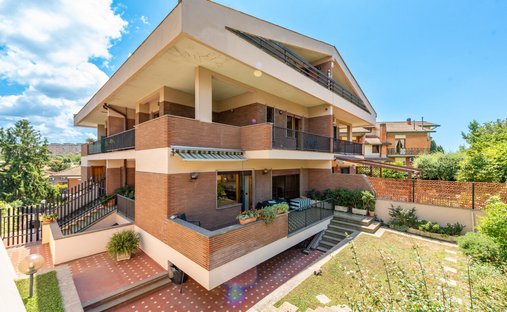 House in Spinaceto - Mezzocammino, Rome, Lazio 1