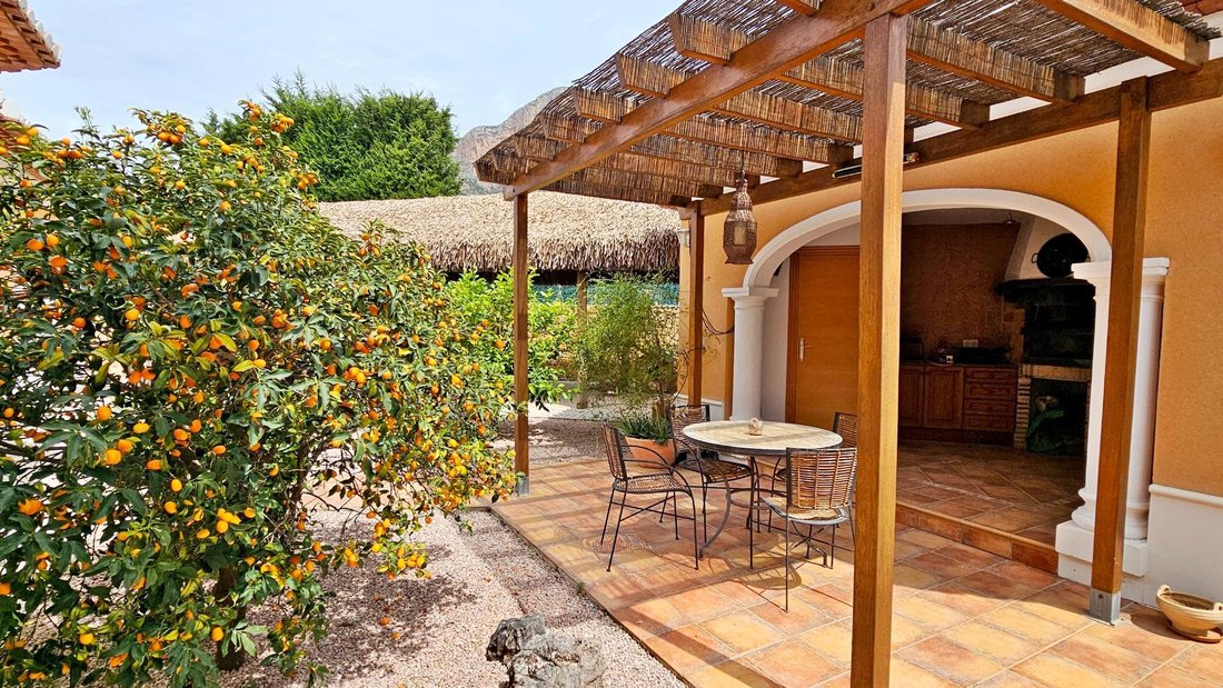 Chalet in Xàbia, Land Valencia, Spanien 5 - 16364244