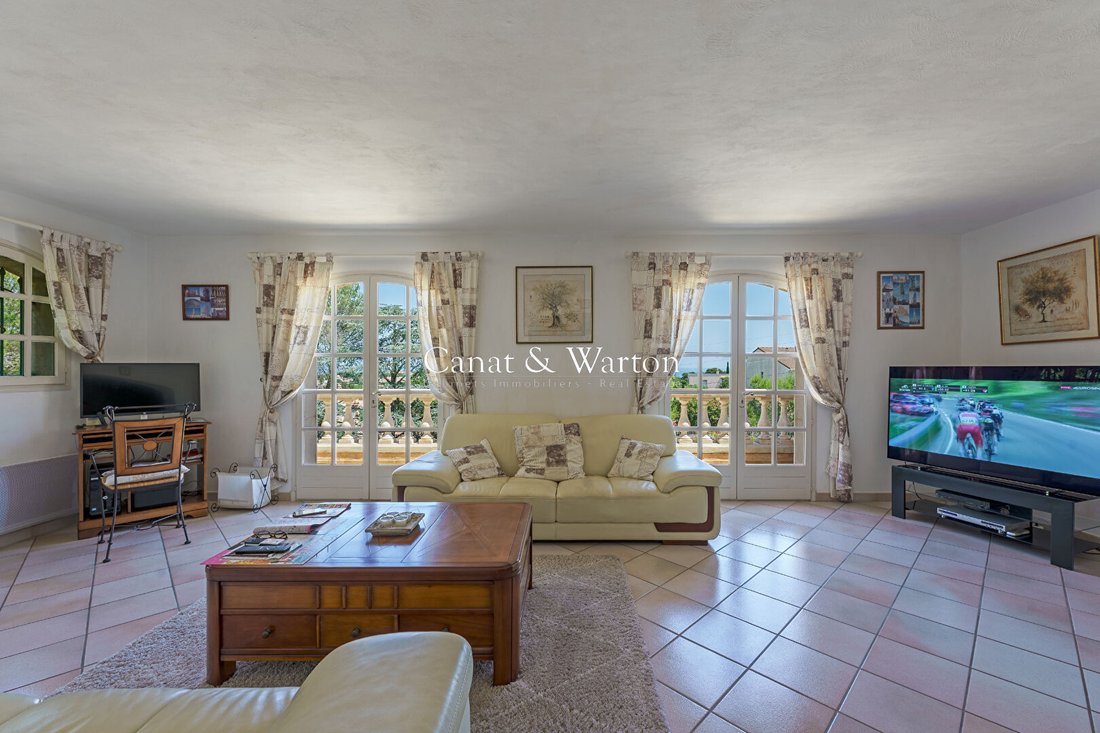 Villa in Frejus, Provence-Alpes-Côte d'Azur, France 5 - 18130588