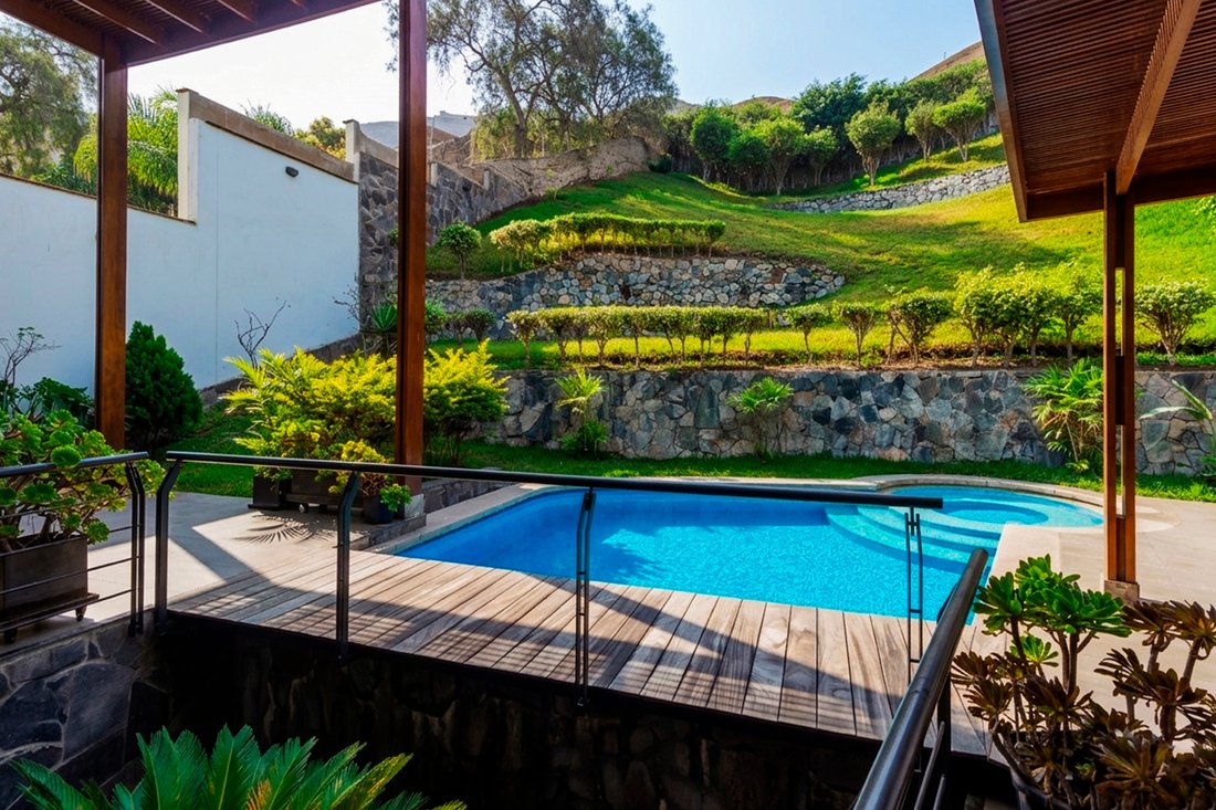 House in La Molina, Metropolitan Municipality of Lima, Peru 3 - 18127293