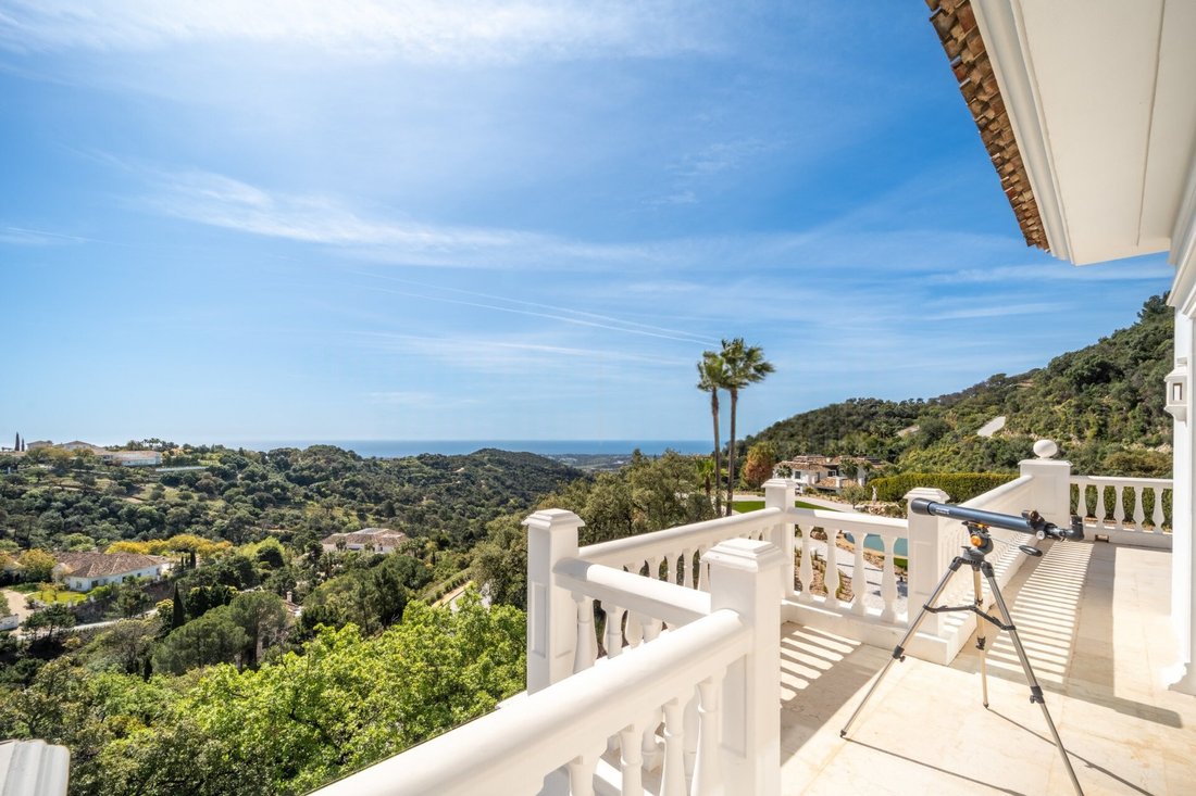 Villa in La Zagaleta, Benahavis, Andalusia 2 - 18127812