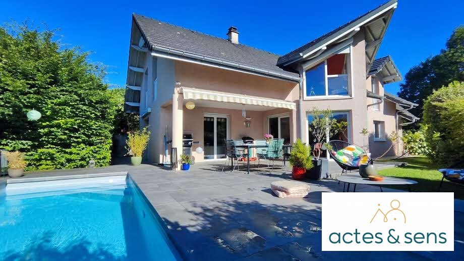 House in Sud, Saint-Alban-Leysse, France 1 - 18138938