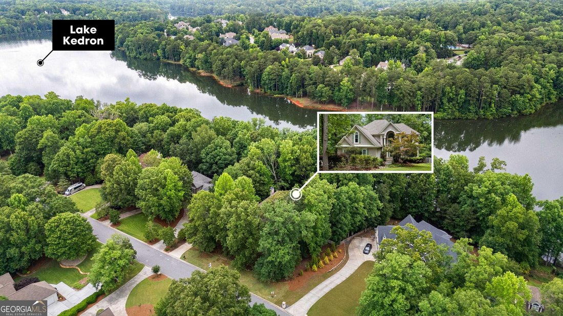 Haus in Peachtree City, Georgia, Vereinigte Staaten 1 - 18125171