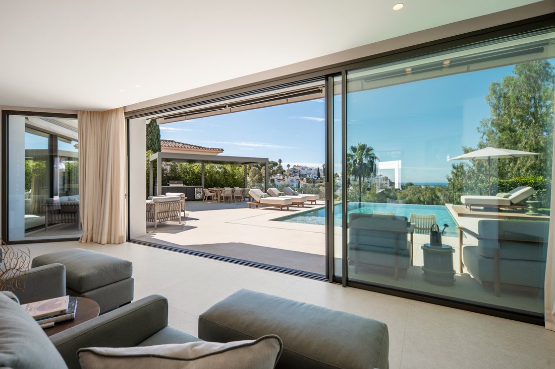 Villa in La Quinta, Benahavis, Andalusia 5 - 18127914