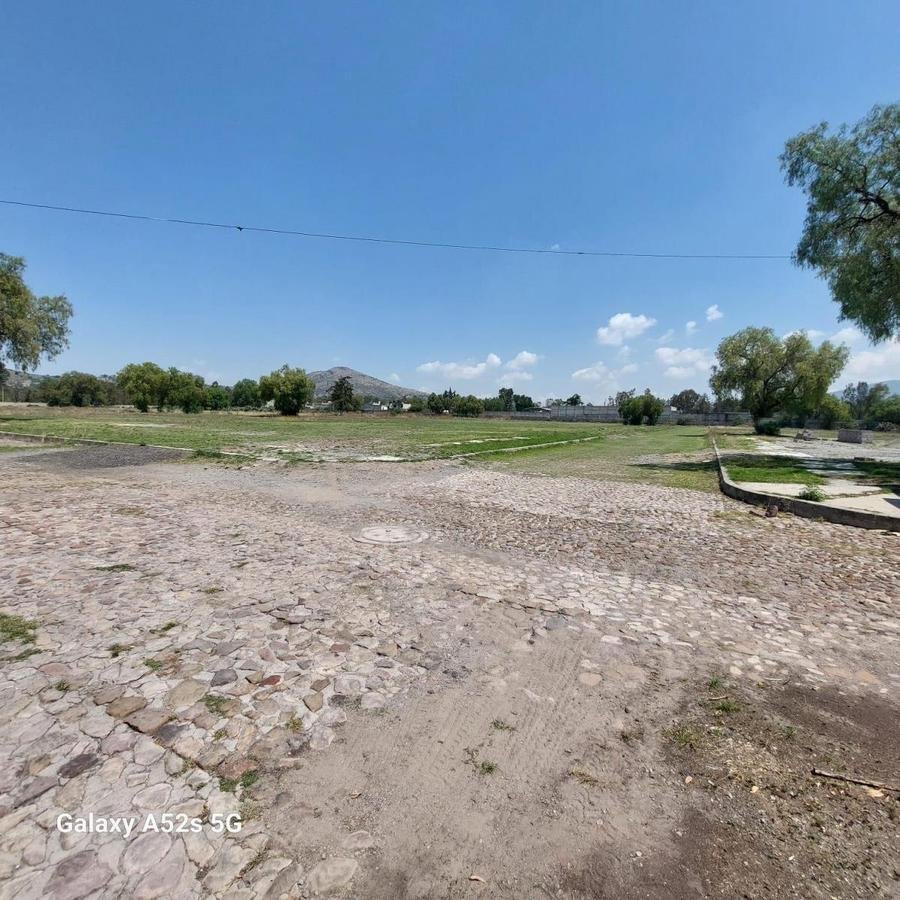Land in San Juan Teotihuacán, State of Mexico, Mexico 5 - 18130982