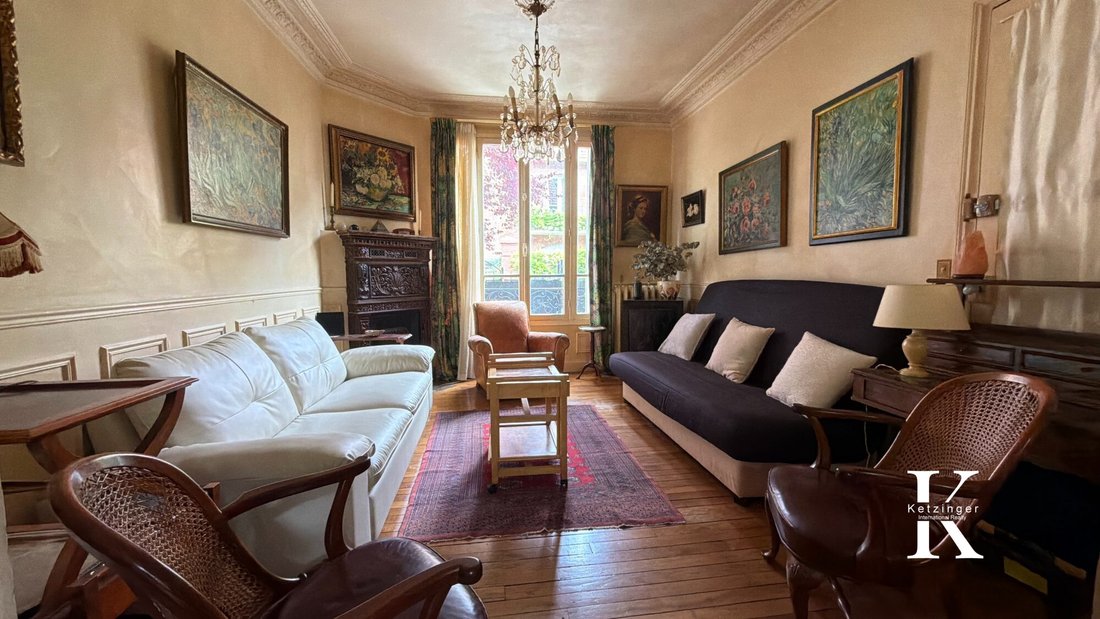 House in Gambetta, Paris 20e Arrondissement, Paris 3 - 18138950