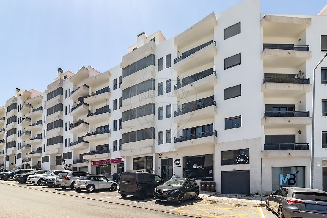 Apartment in Corroios, Setubal, Portugal 1 - 18016557