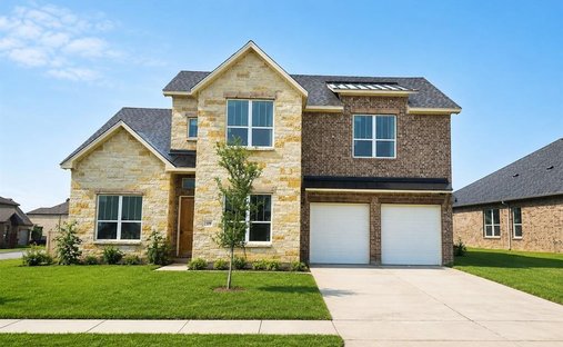 House in Waco, Texas, United States 1