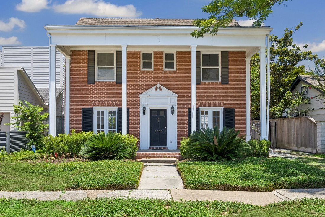 House in Houston, Texas, United States 1 - 18128983