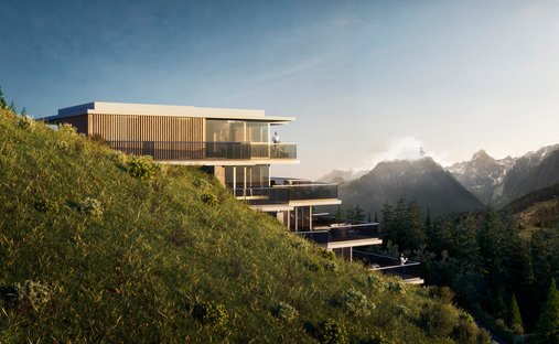 Wohnung in Bürserberg, Vorarlberg, Österreich 1