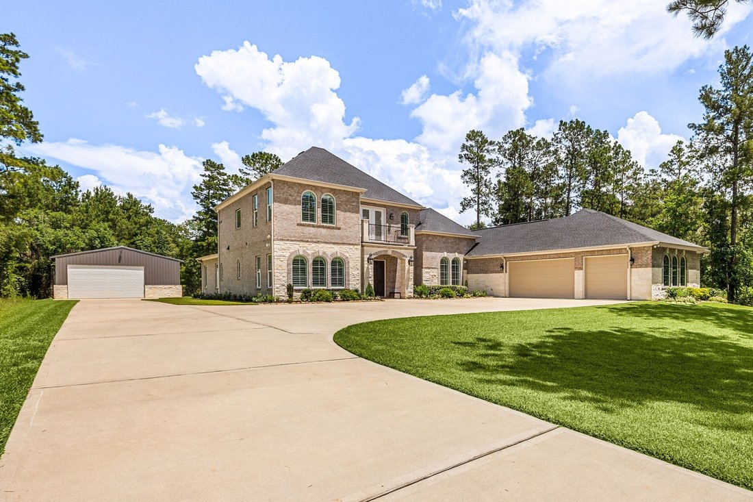 House in Willis, Texas, United States 1 - 18101643