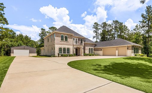 Casa en Willis, Texas, Estados Unidos 1