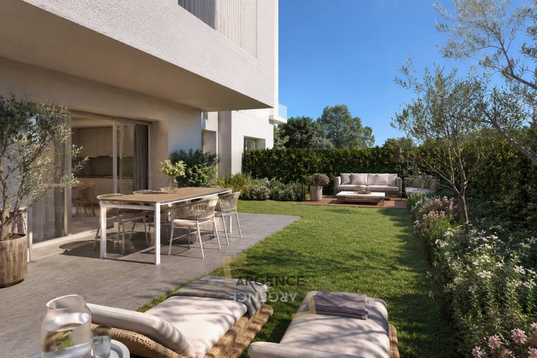 Apartment in Ouest, Jacou, France 1 - 18132273
