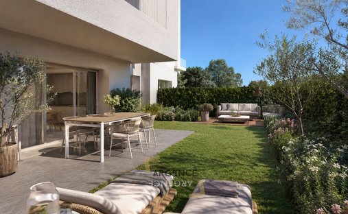 Penthouse in Ouest, Jacou, France 1