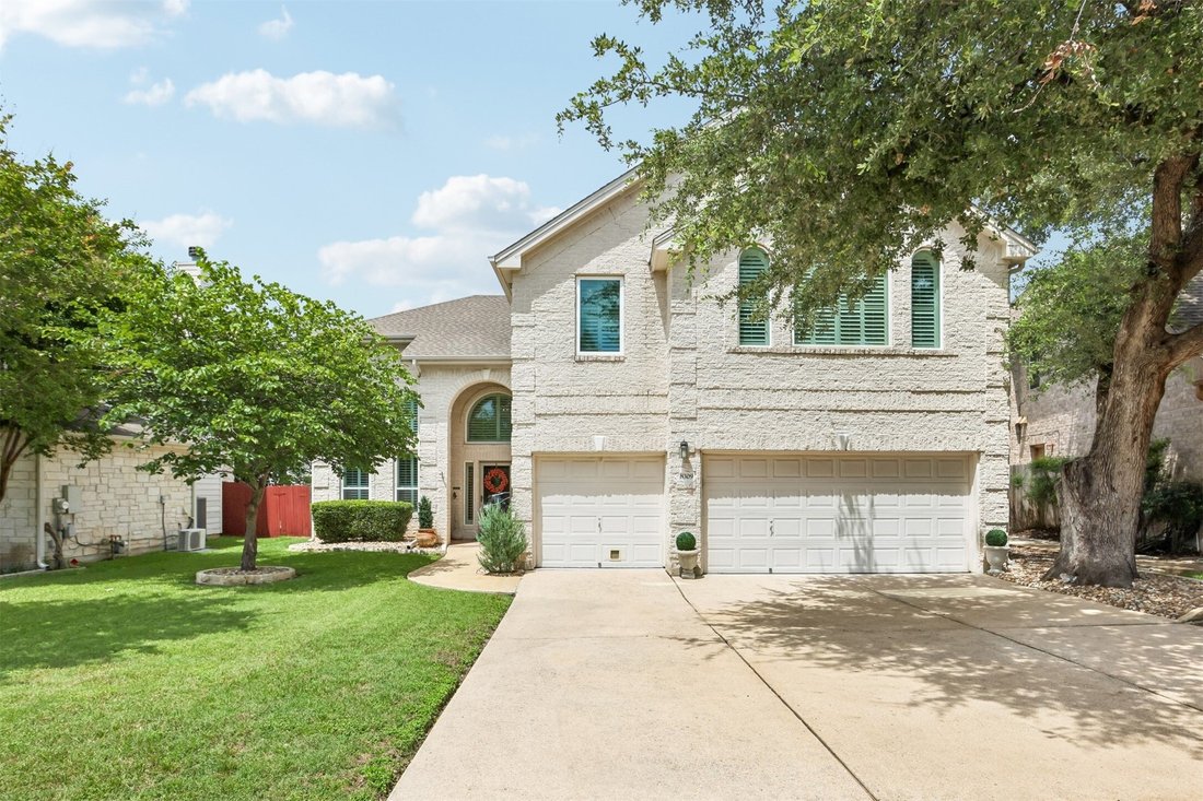 House in Jollyville, Texas, United States 1 - 18133190