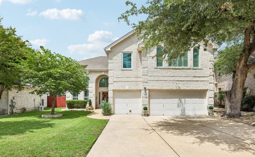 House in Jollyville, Texas, United States 1