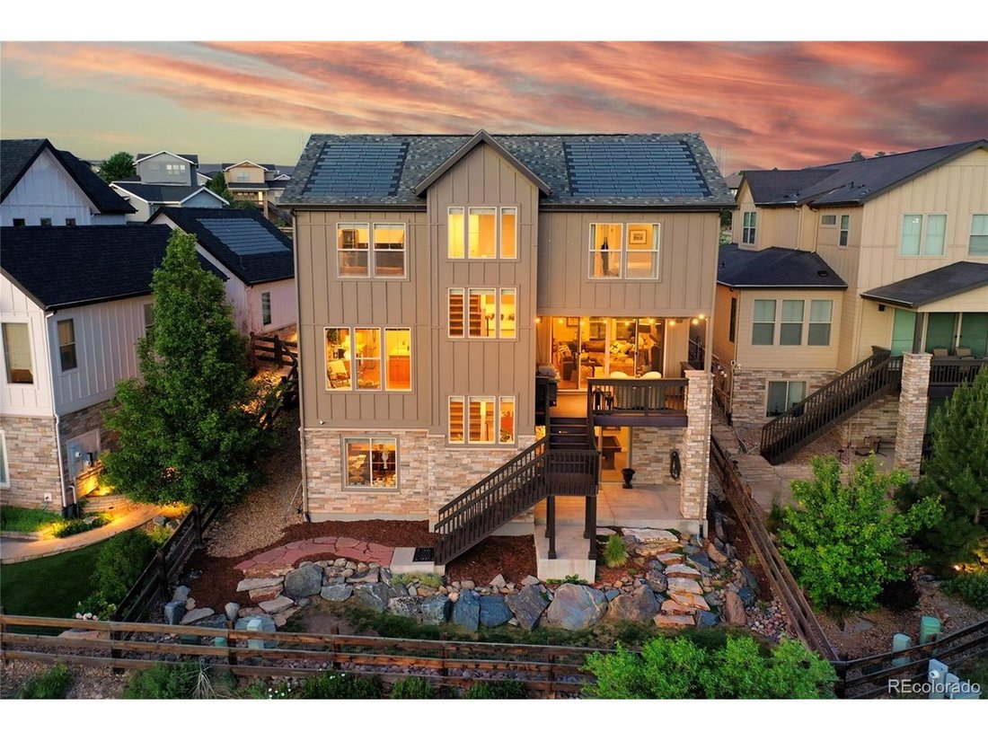 House in Aurora, Colorado, United States 1 - 18131705