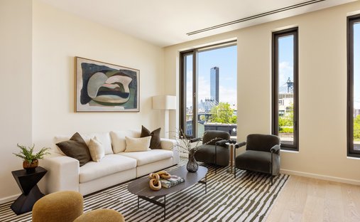 Condominio en Nueva York, Nueva York, Estados Unidos 1