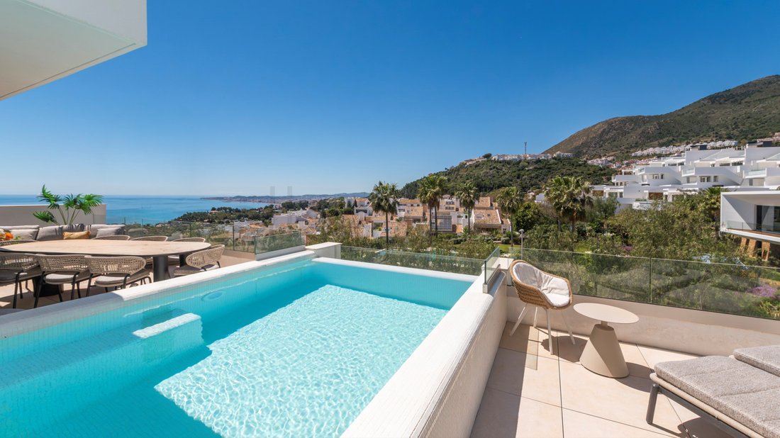 House in Benalmadena, Andalusia, Spain 2 - 18133619