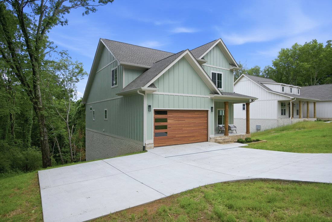 House in Chattanooga, Tennessee, United States 1 - 17860296