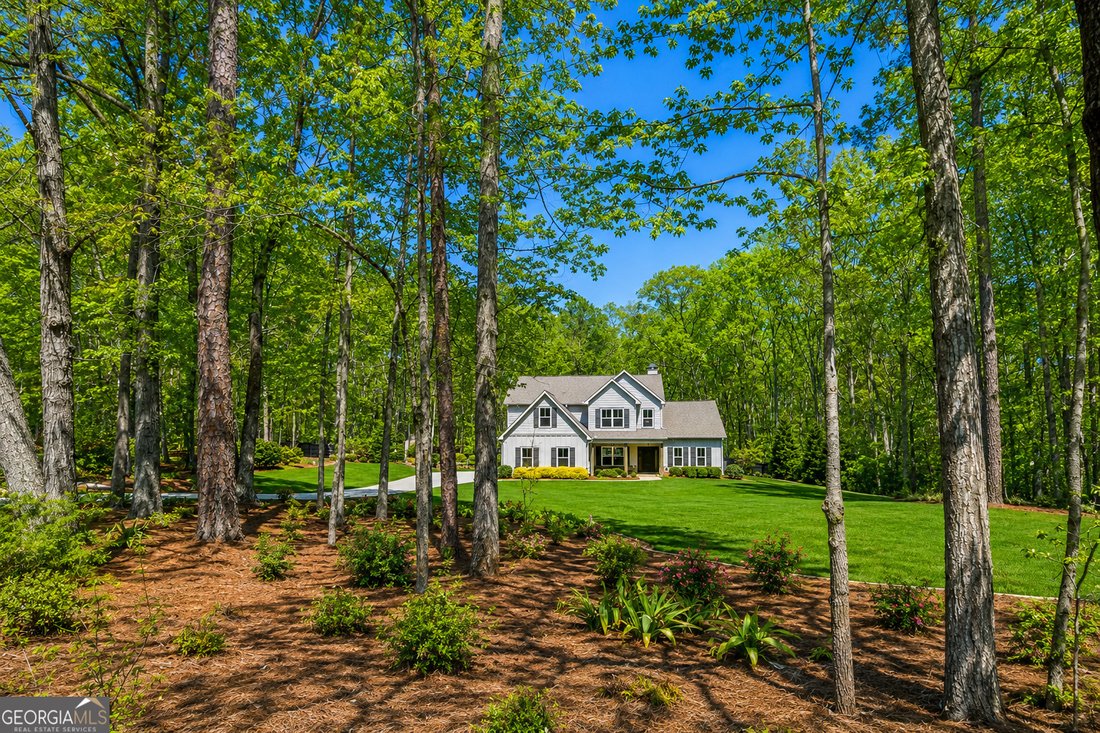 House in Griffin, Georgia, United States 3 - 17481764