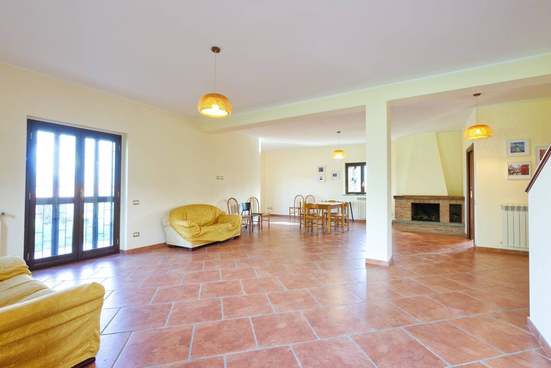 Villa in Viagrande, Sicily, Italy 5 - 18134656