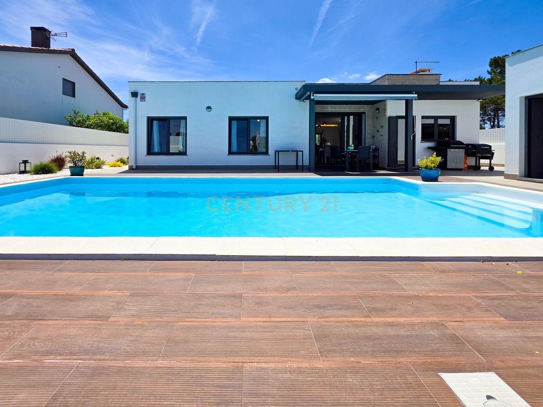 Villa in Azeitao (Sao Lourenco e Sao Simao), Setubal, Portugal 2 - 18129925