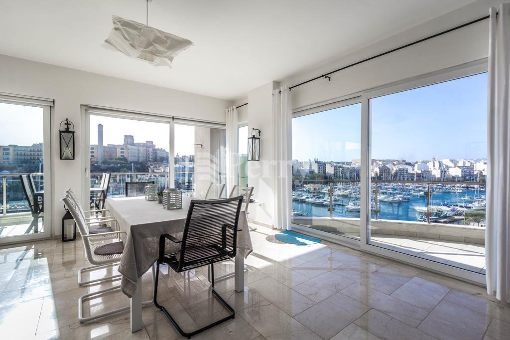 Apartment in Ta' Xbiex, Malta 2 - 18139870