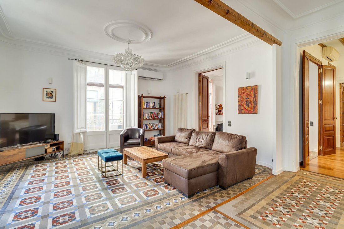 Apartment in Ciutat Vella, Barcelona, Spain 1 - 18128144