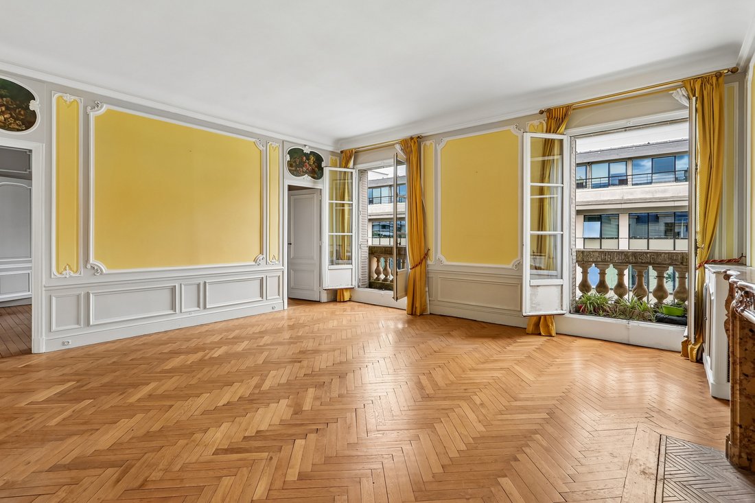 Apartment in Muette Nord, Paris 16e Arrondissement, Paris 3 - 18130108