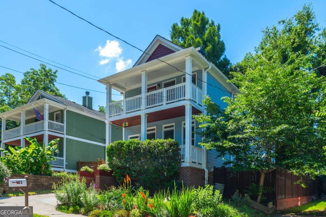 House in Atlanta, Georgia, United States 3 - 18128414