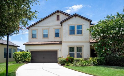 House in Riverview, Florida, United States 1