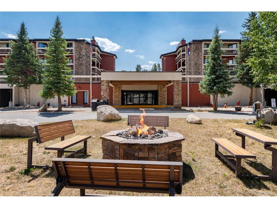 Condominio a Winter Park, Colorado, Stati Uniti 2 - 18131633