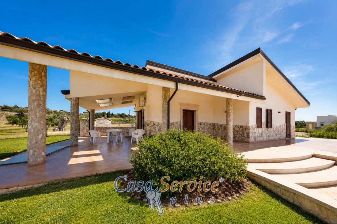 Villa in Parabita, Apulia, Italy 1 - 18133740