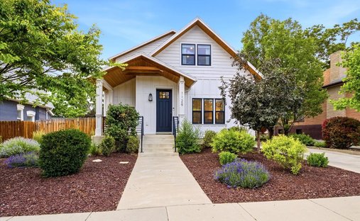 House in Salt Lake City, Utah, United States 1