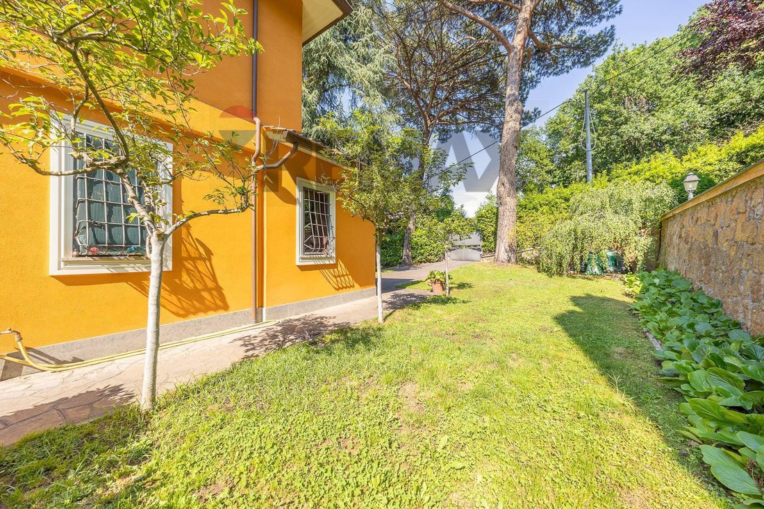 Villa in Castagnole-Spinabella-Montecrescenzio, Marino, Lazio 4 - 18134322