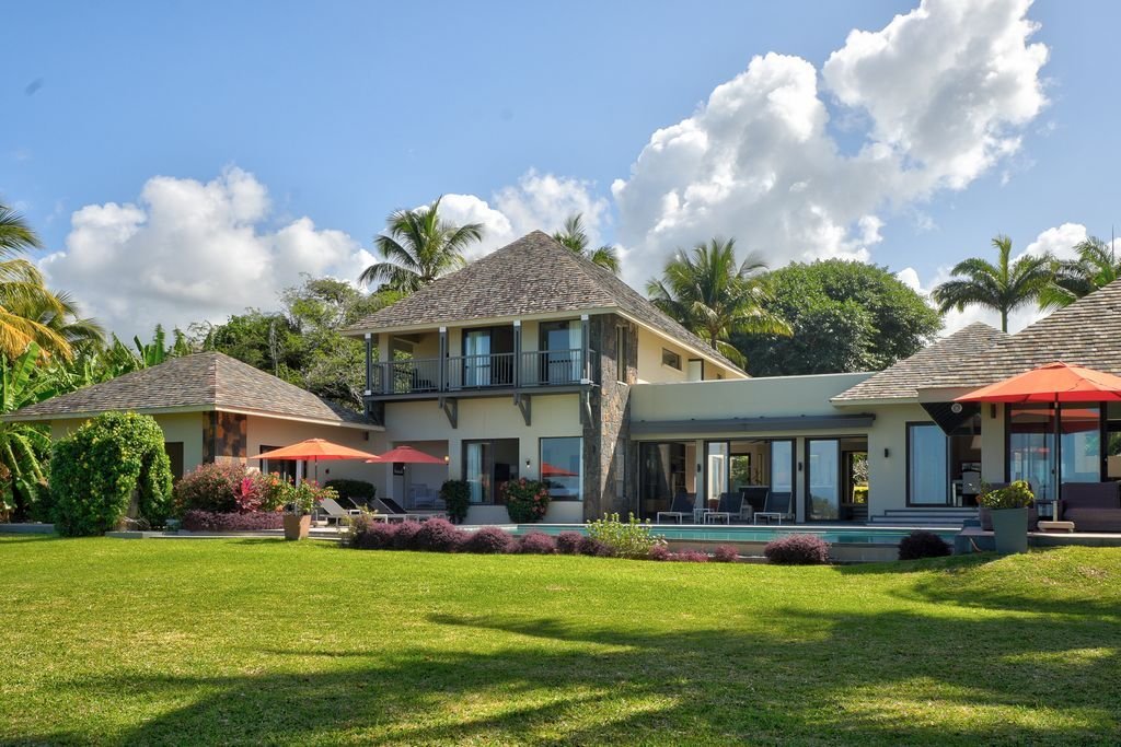 Villa in Beau Champ, Flacq District, Mauritius 1 - 17469518